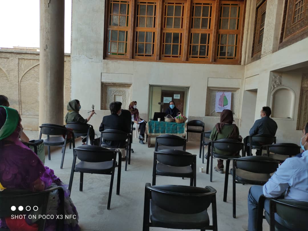برگزاری اولین کارگاه آموزشی آشنایی با انواع ثبت در شیراز